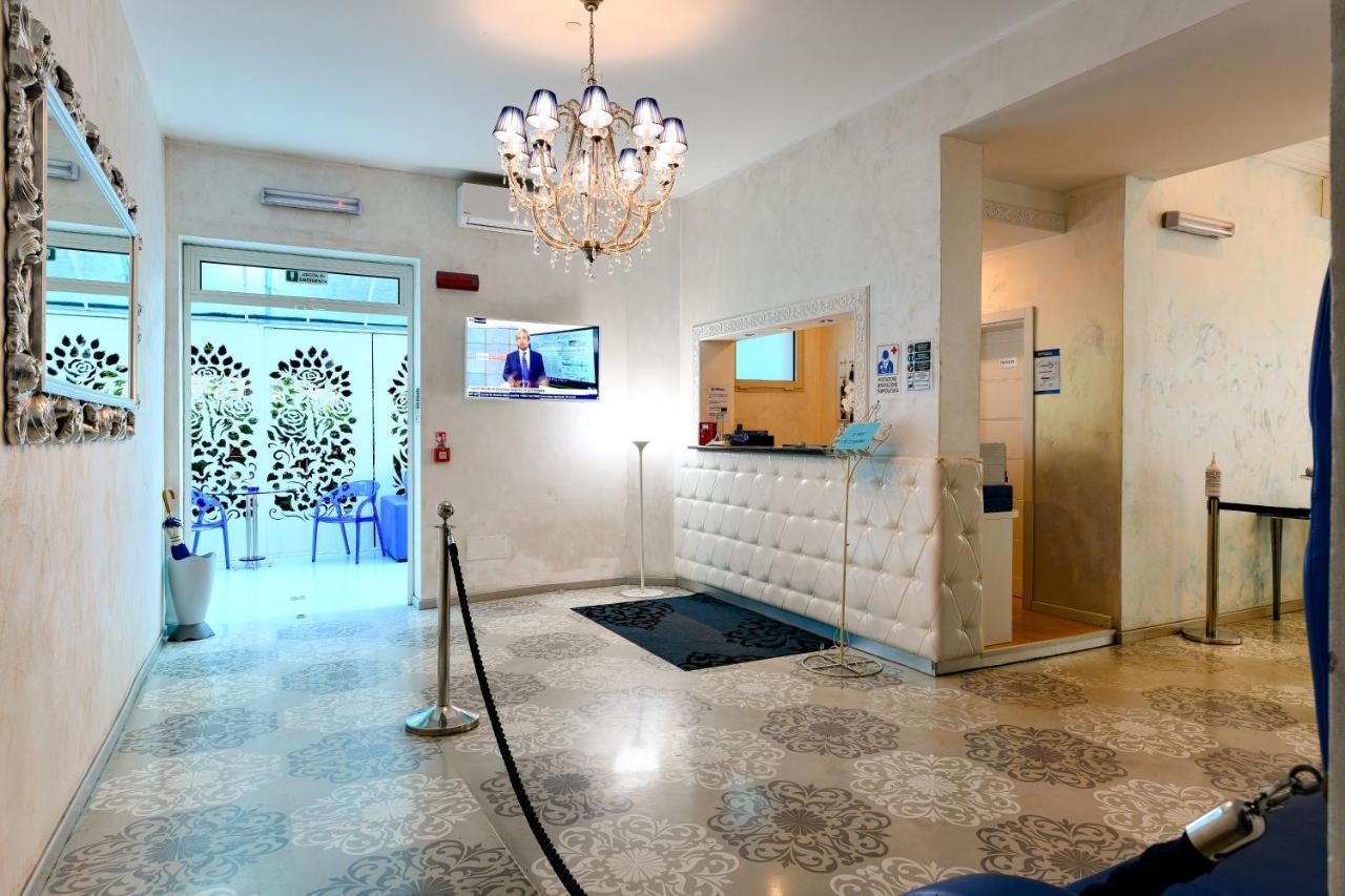 לידו די ג'סולו Hotel Boutique Blumarin מראה חיצוני תמונה